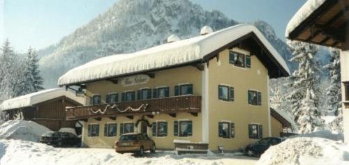 Haus Stefanie Hotel Inzell Exterior foto